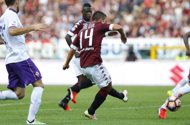 LIVE : Τορίνο – Φιορεντίνα