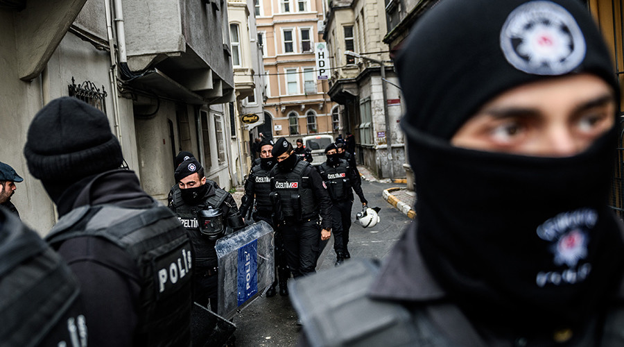 Τουρκία: Τέσσερις συλλήψεις για λαθρεμπόριο ραδιενεργού υλικού