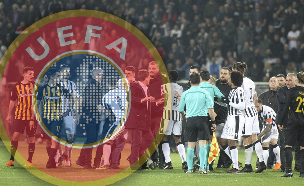 Η UEFA διέψευσε ότι σχολίασε το οφσάιντ στο γκολ του ΠΑΟΚ