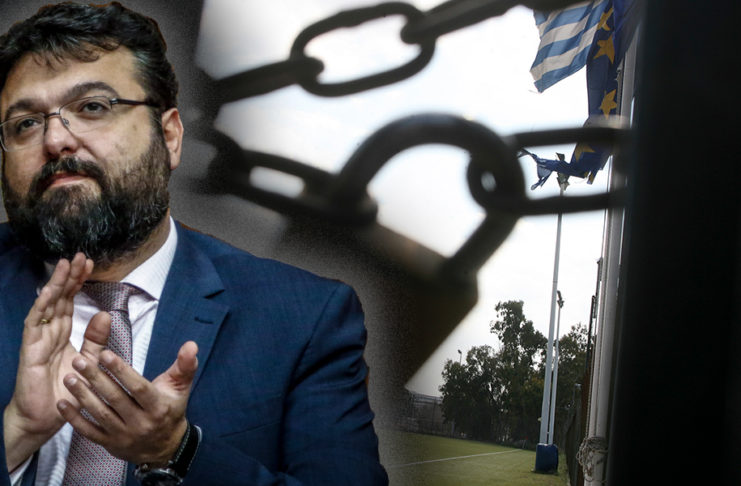 Σκληρή ανακοίνωση ΠΕΠΠΠΕ εναντίον Βασιλειάδη για τον νέο Αθλητικό Νόμο