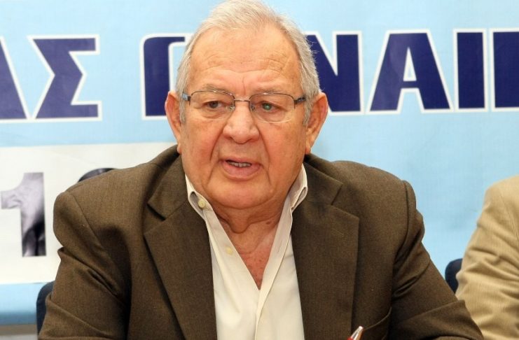 «Έφυγε» ο Μιχάλης Βιντζηλαίος