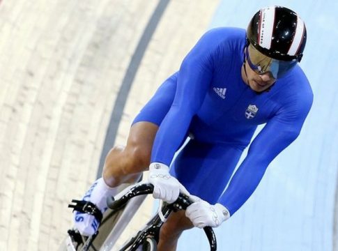 Βολικάκης : Τερμάτισε όγδοος στο σκρατς