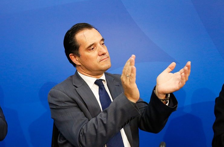 Αγωγή πανεπιστημιακού καθηγητή Κοινωνιολογίας στον Άδωνι Γεωργιάδη
