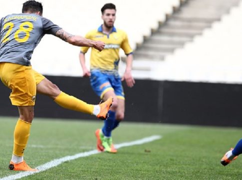 ΑΕΚ – Παναιτωλικός 4-0