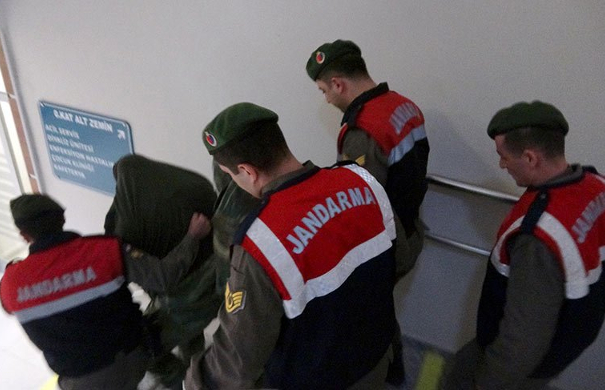 Απορρίφθηκε η ένσταση των 2 Ελλήνων αξιωματικών