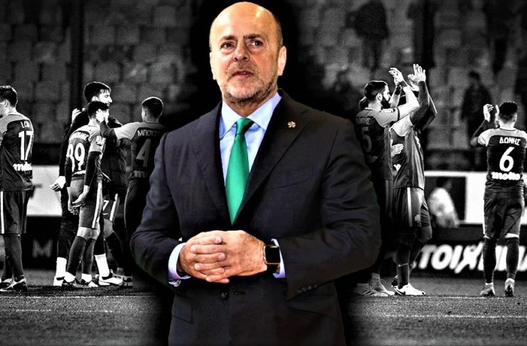Παναθηναϊκός: Η επιστροφή του Αλαφούζου, ο αναβαθμισμένος Κωνστάντος και ο ρόλος του Δώνη