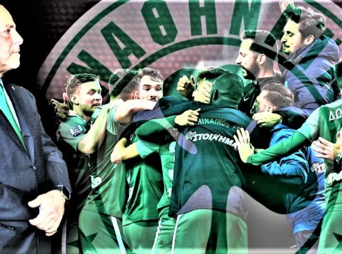 Ο,τι ξεκινάς, το τελειώνεις…