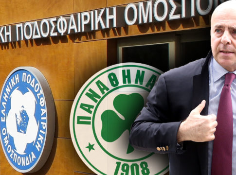 Κεραυνοί Αλαφούζου κατά ΕΠΟ: «Η UEFA δημιουργεί συνθήκες για να αυτονομηθεί το επαγγελματικό ποδόσφαιρο»