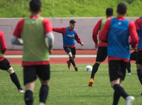 Μία απουσία για την Παναχαϊκή