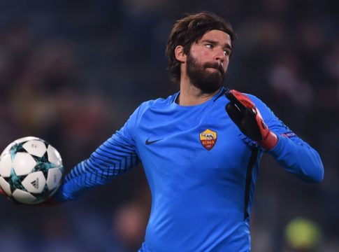 Λίβερπουλ : Συμφώνησε με τη Ρόμα για Άλισον