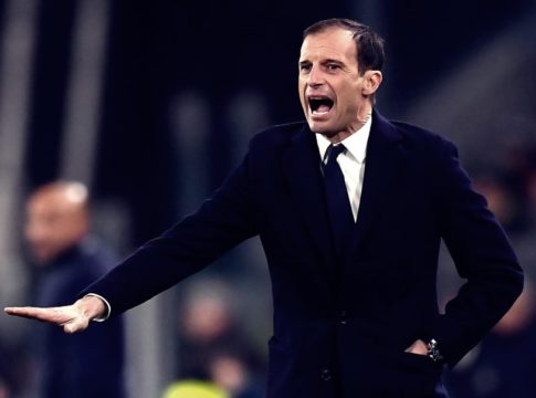 Αλέγκρι : «Πέρσι αποκλείσαμε την Μπαρτσελόνα, μπορούμε να κάνουμε το ίδιο και με τη Ρεάλ φέτος»