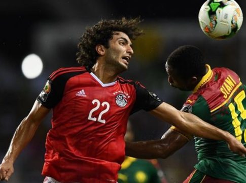 «Παρεάκι» με τον Σαλάχ ο Ουάρντα στην Αίγυπτο (pic)