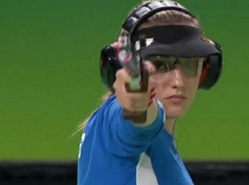 Η Κορακάκη κατέκτησε το χάλκινο μετάλλιο στο Πεκίνο!