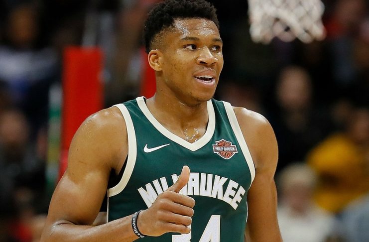 Η συμβουλή του Greek Freak στον αδερφό του
