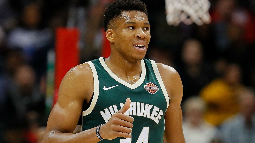 Giannis: «Κάποια στιγμή θα έρθουν και τα σουτ»