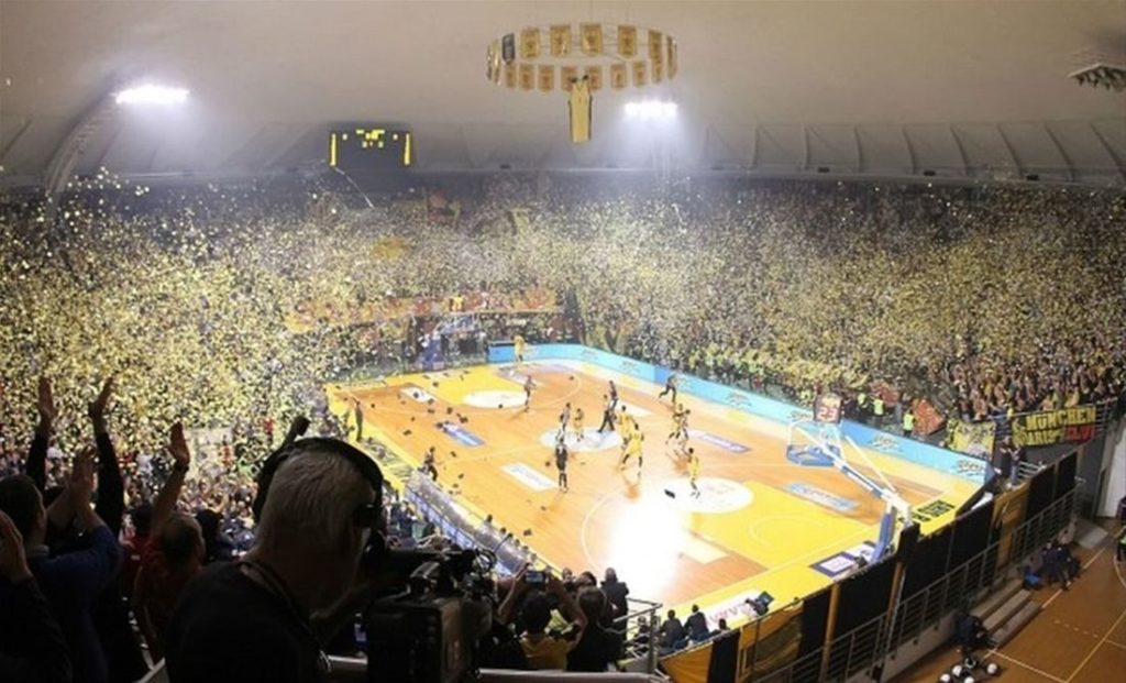 ΚΑΕ Άρης: Κυκλοφορούν τα εισιτήρια του πρώτου φιλικού