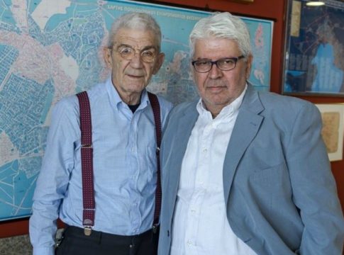 Βeach volley : Τουρνουά στην Αριστοτέλους (pics)