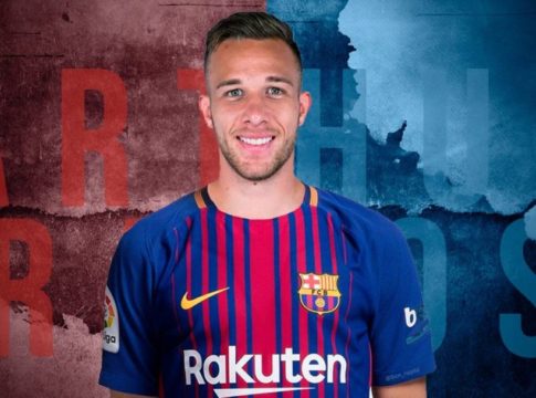 Μπαρτσελόνα : Ανακοίνωσε τη συμφωνία με τον Αρτούρ
