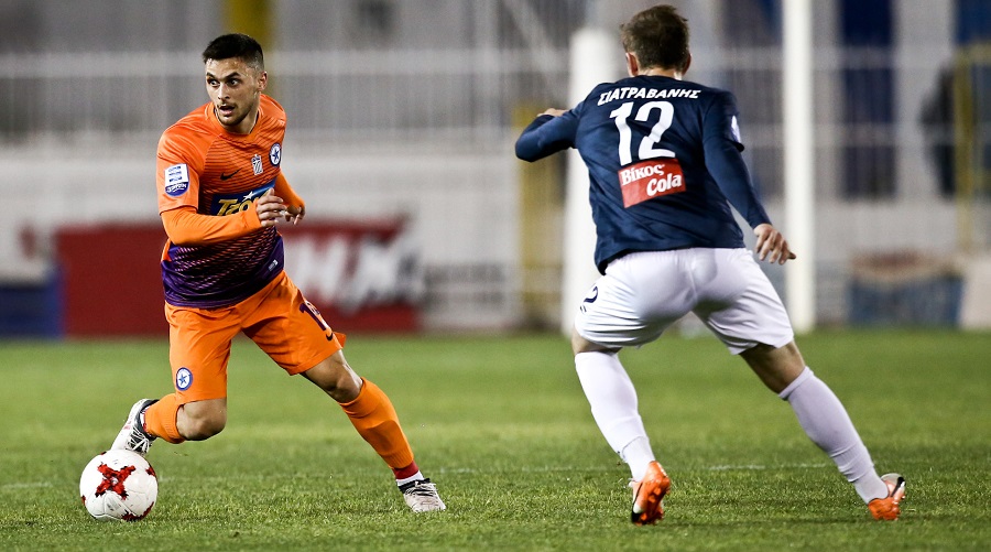 Ατρόμητος – Απόλλων Σμύρνης 3-0