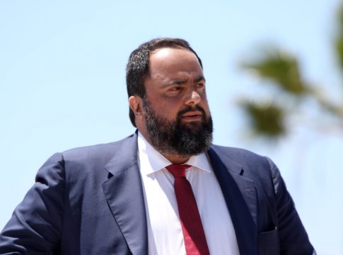 Ο Μαρινάκης συνδέει αθλητισμό και κοινωνική προσφορά με την Αρχή των Αθηνών