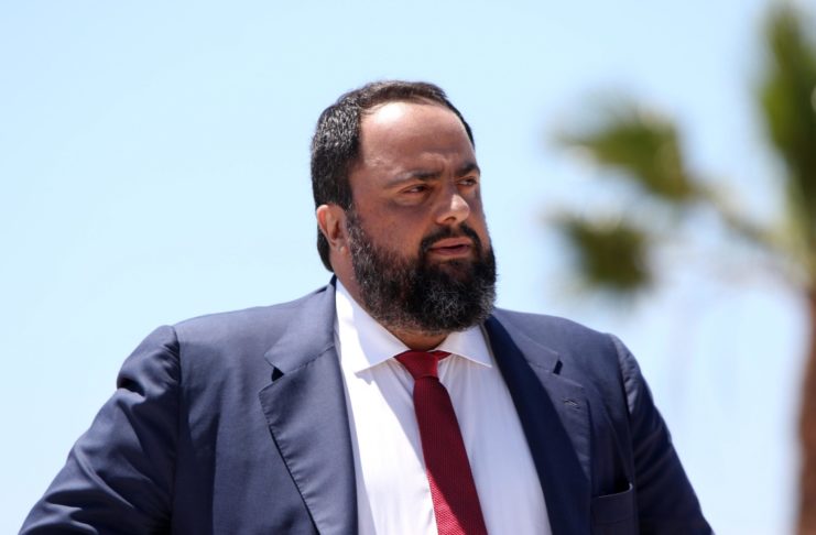 Ο Μαρινάκης συνδέει αθλητισμό και κοινωνική προσφορά με την Αρχή των Αθηνών