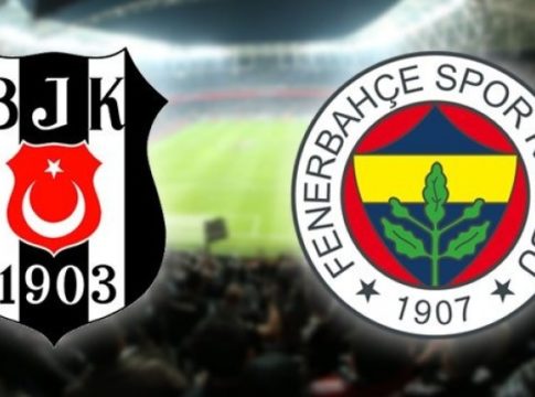 LIVE : Μπεσίκτας – Φενέρμπαχτσε