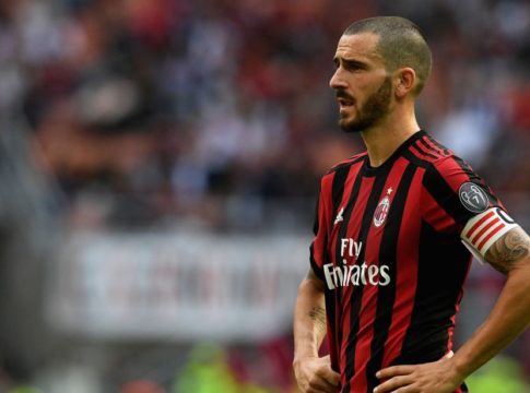 Μίλαν : «Πέσαμε με ψηλά το κεφάλι» είπε ο Μπονούτσι