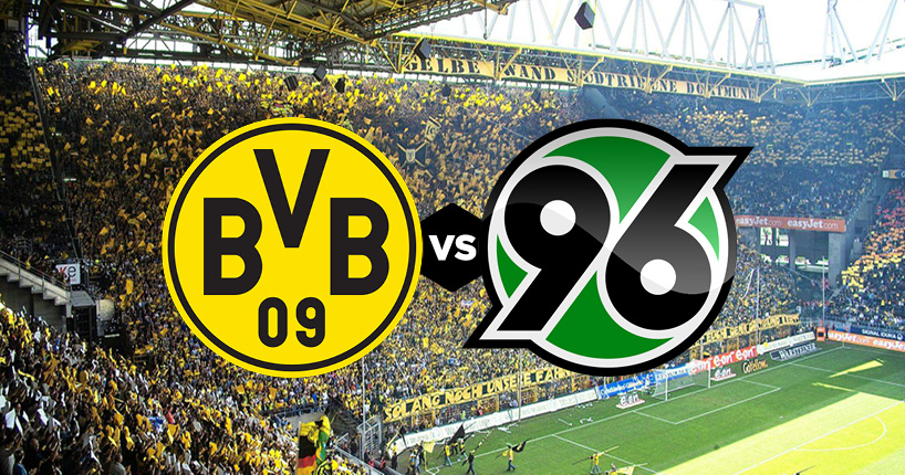 LIVE : Ντόρτμουντ – Αννόβερο