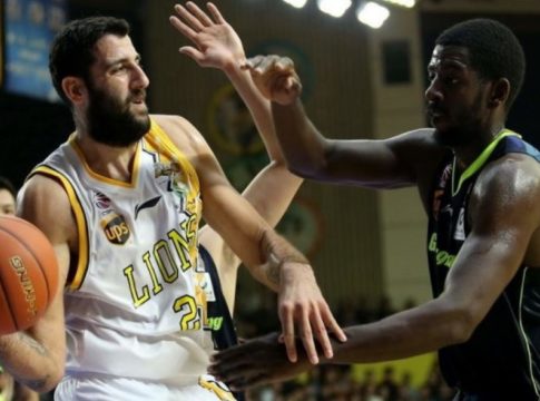 Μπουρούσης : Εξαιρετικός στη νίκη των Shandong Golden Stars