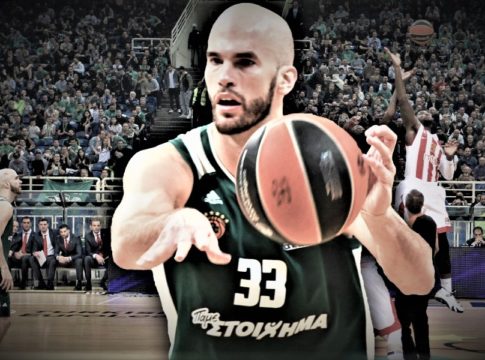 Αποκλειστικό: Ο Παναθηναϊκός κρατάει τον ηγέτη του!