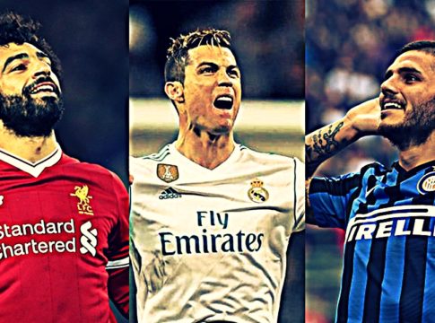 Τρία αστέρια και 12 γκολ, μέσα σε 24 ώρες (vids)