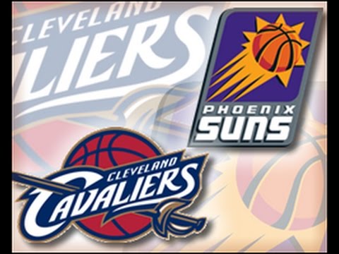 LIVE : Κλίβελαντ Καβαλίερς – Φίνιξ Σανς