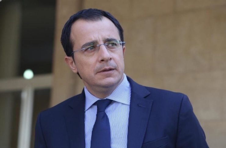 Xριστοδουλίδης: Ξεκίνησε η Λουτ τη σύνταξη των όρων αναφοράς