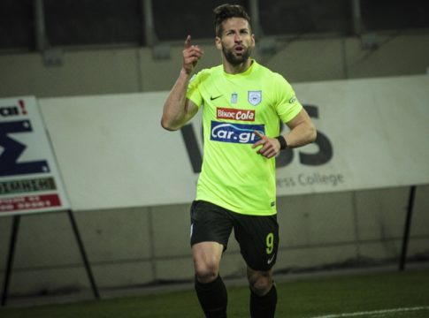 ΠΑΣ Γιάννινα : Η υπόσχεση του Κόντε