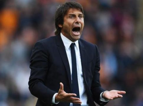 Τσέλσι : «Κάνω καλή δουλειά και ας μην έρχονται οι νίκες» είπε ο Κόντε