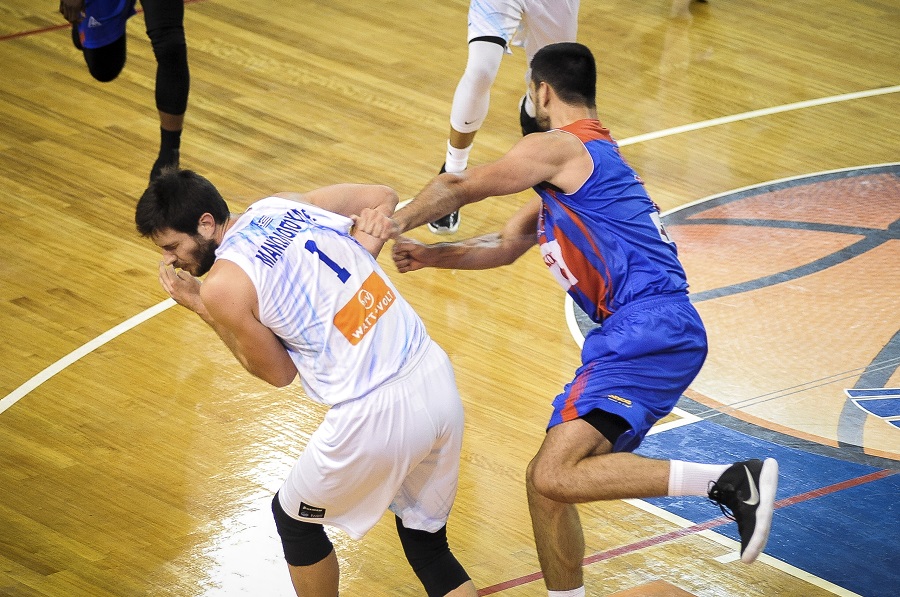 Basket League : Από μια αγωνιστική σε Τσούπκοβιτς και Μανωλόπουλο