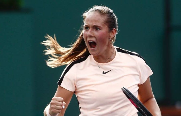 Στον τελικό του Indian Wells η Κασάτκινα
