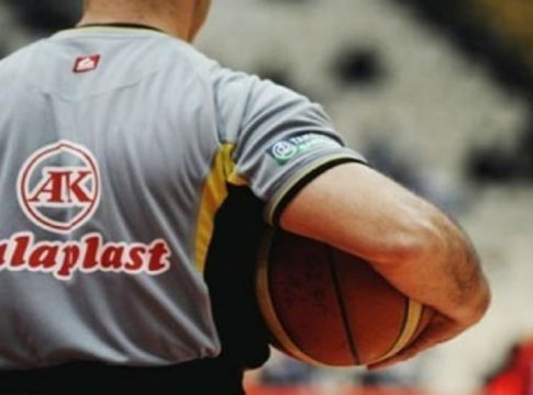 Πλέι οφ : Χωρίς τους διαιτητές Ευρωλίγκας