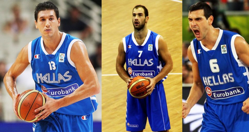 Τρεις Έλληνες στις πρώτες θέσεις των κορυφαίων πασέρ της Euroleague