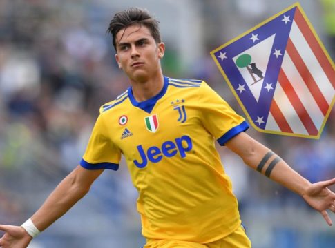 «Συμφώνησε με Ντιμπάλα η Ατλέτικο»