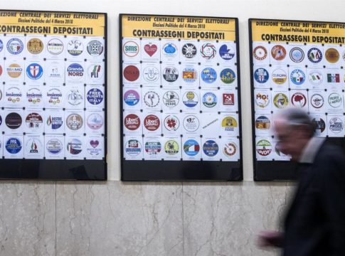 Σπαζοκεφαλιά η επόμενη κυβέρνηση στην Ιταλία