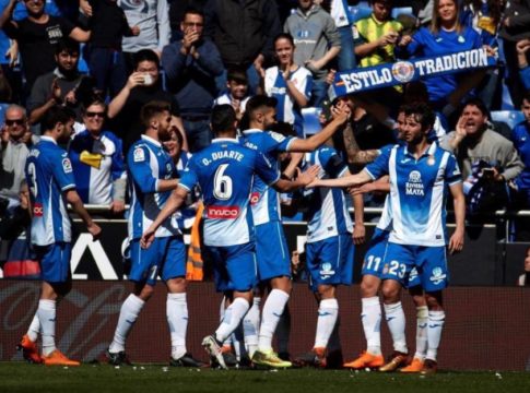 Εσπανιόλ – Ρεάλ Σοσιεδάδ 2-1