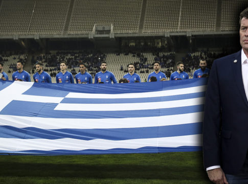 Να κι ο Mπάμπης που έχει πιει κι η Λυδία ντρέπεται…