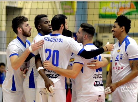 Παμβοχαϊκός – Εθνικός Αλεξανδρούπολης 0-3