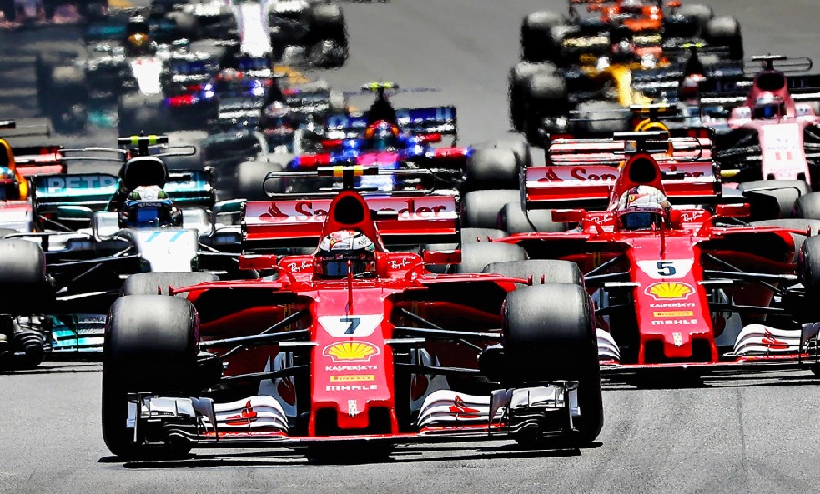 Η νέα σεζόν και το πρόγραμμα της Formula 1