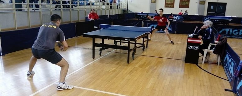 Στα αγωνιστικά τραπέζια οι μαθητές της δευτεροβάθμιας εκπαίδευσης για το Πανελλήνιο Λυκείων