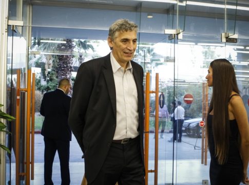 Ο Παναγιώτης Φασούλας συσπειρώνει την οικογένεια του μπάσκετ