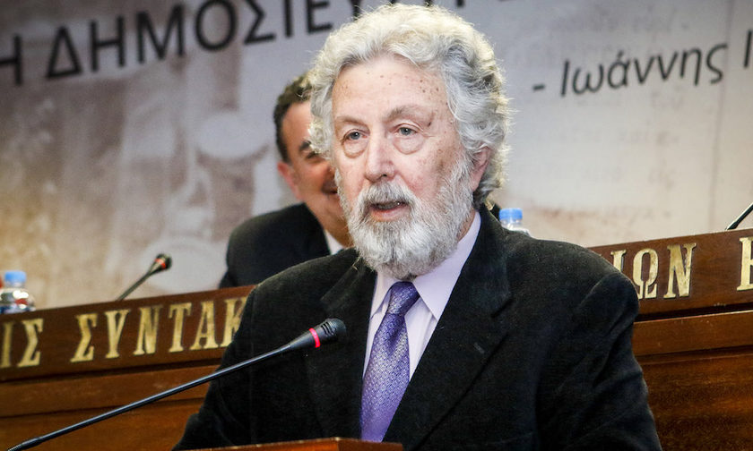 Ξεπέρασε κάθε κίνδυνο ο Φαίδωνας Κωνσταντουδάκης
