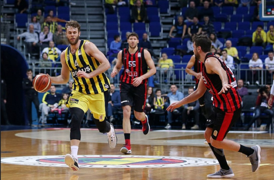 Φενερμπαχτσέ – Εσκισεχίρ 79-69