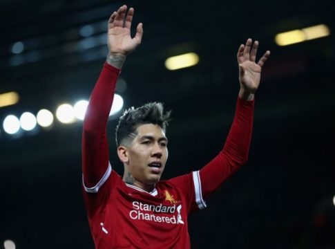 Λίβερπουλ : Ασύλληπτο γκολ του Φιρμίνο